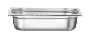 Pojemnik GN 1/4, HENDI, Budget Line, GN 1/4, 1,8L, 265x162x(H)65mm