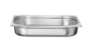 Pojemnik GN 2/3, HENDI, Budget Line, GN 2/3, 5,5L, 354x325x(H)65mm