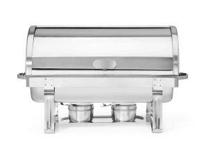 Podgrzewacz na pastę Rolltop GN 1/1, HENDI, 9L, 590x340x(H)400mm