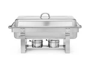 Podgrzewacz na pastę GN 1/1, HENDI, Kitchen Line, 9L, 585x385x(H)315mm