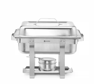 Podgrzewacz na pastę GN 1/2, HENDI, Kitchen Line, 4,5L, 385x295x(H)310mm