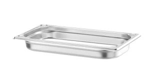 Pojemnik GN 1/3, HENDI, Kitchen Line, GN 1/3, 1,5L, (H)40mm
