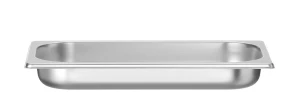 Pojemnik GN 1/3 perforowany, HENDI, Profi Line, GN 1/3, 1,2L, (H)40mm