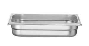 Pojemnik GN 1/2 perforowany, HENDI, Profi Line, GN 1/2, 4L, (H)65mm