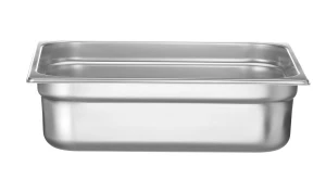 Pojemnik GN 2/3, HENDI, Profi Line, GN 2/3, 9L, (H)100mm