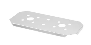 Ociekacz do pojemników GN, HENDI, Kitchen Line, GN 1/3, 325x176mm