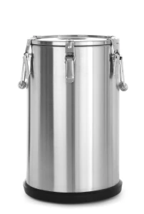Termos do transportu żywności, HENDI, Profi Line, 35L, ⌀330x(H)570mm