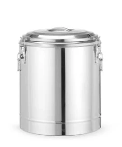Termos do transportu żywności, HENDI, Kitchen Line, 36L, ⌀400x(H)500mm