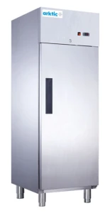 Szafa mroźnicza, 1-drzwiowa, Arktic, GN 2/1, 465L, 230V/522W, 700x880x(H)2043mm
