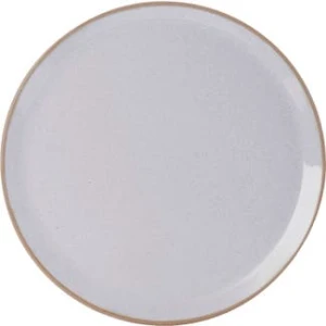 Talerz do pizzy, Fine Dine, Ashen, jasnoszary, 6 szt., ⌀320mm