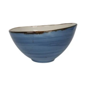 Miska Iris, Fine Dine, niebieski, 6 szt