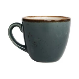 Filiżanka do espresso Arando 75 ml, Fine Dine, jasnoszary, 6 szt