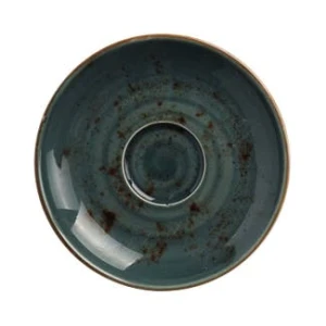 Spodek do espresso Arando, Fine Dine, jasnoszary, 6 szt