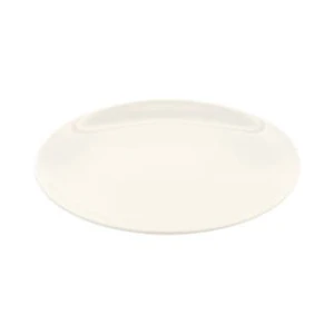 Talerz bez rantu Crema, Fine Dine, Fine Dine Crema, kremowy, 6 szt