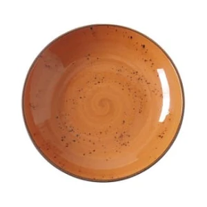 Miska coupe Dahlia, Fine Dine, pomarańczowy, 6 szt