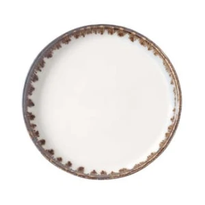 Miska płytka Vanilla, Fine Dine, niebieski, 4 szt
