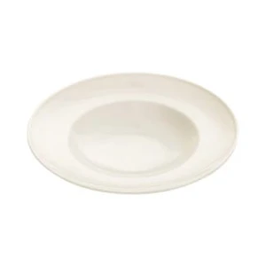 Talerz do pasty Crema, Fine Dine, kremowy
