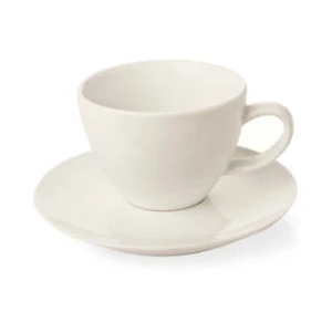 Filiżanka elegancka Crema 70 ml, Fine Dine, kremowy