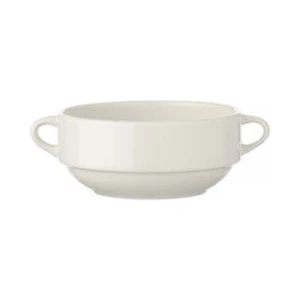 Bulionówka Fine Dine Crema, 0,3L, kremowy
