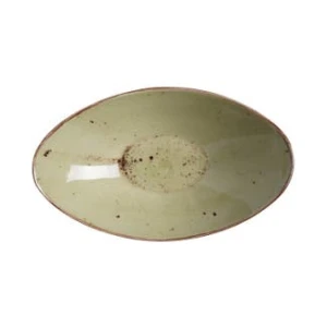 Miska łódka Olive, Fine Dine, zielony