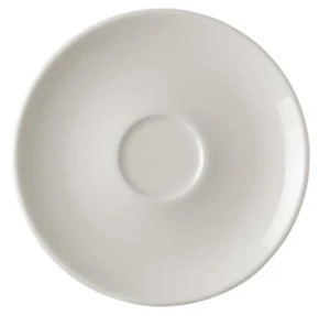 Spodek do espresso, HENDI, 6 szt., ⌀110x(H)mm