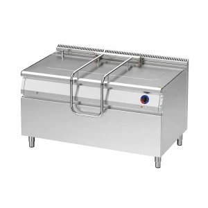 Patelnia przechylna elektryczna 201,1 l EBP 200/900 | ALBA