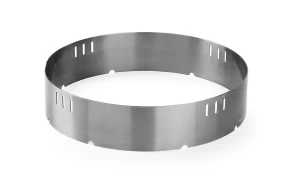 Obręcz do taboretu gazowego, HENDI, ⌀360x(H)80mm