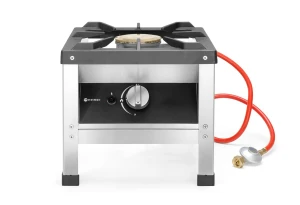 Taboret gazowy, HENDI, Kitchen Line, 6kW, 463x480x(H)426mm