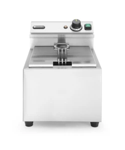 Frytownica manualna, 8 l, HENDI, Profi Line, 8L, 230V/3500W, 305x460x(H)369mm