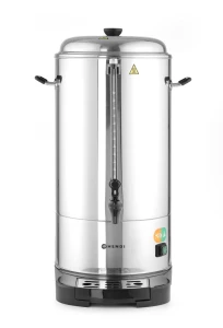 Zaparzacz do kawy o podwójnych ściankach, HENDI, 16L, 230V/1500W, 360x401x(H)647mm