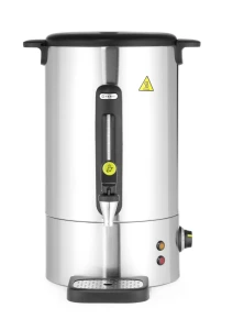 Warnik UNIQ, HENDI, designed by Robert Bronwasser, 16L, srebrny, 230V/1650W, 357x380x(H)502mm