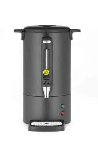 Zaparzacz do kawy UNIQ, HENDI, designed by Robert Bronwasser, 7L, czarny, 230V/1050W, 307x330x(H)450mm