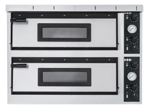 Piec do pizzy Plus XL, Prismafood, 400V/12000W, 1000x960x(H)745mm