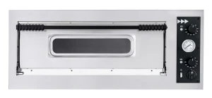 Piec do pizzy Basic XL, Prismafood, 1 komora, 400V/6000W, 1000x955x(H)415mm