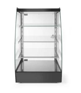 Witryna wielofunkcyjna samoobsługowa 75 l, HENDI, 230V/2W, 415x390x(H)716mm