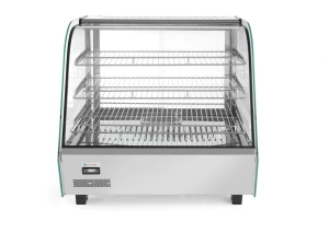 Witryna grzewcza nastawna, HENDI, 120 litrów, 230V/1100W, 685x575x(H)680mm