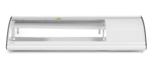 Witryna chłodnicza 5x GN 1/3, Arktic, 230V/160W, 445x1307x(H)327mm