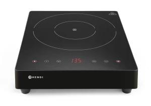 Płyta indukcyjna 3500W, HENDI, Kitchen Line, 230V/3500W, 339x444x(H)80mm