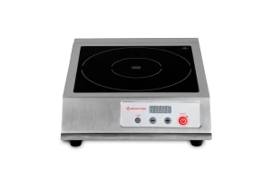 Kuchenka indukcyjna 3500 W, Revolution, 230V/3500W, 383x465x(H)92mm