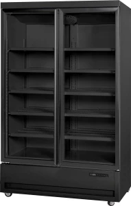 Witryna chłodnicza, Arktic, 697L, czarny, 230V/420W, 1290x755x(H)2023mm