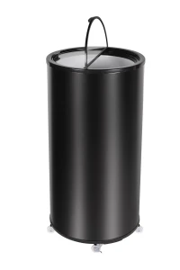 Chłodziarka imprezowa na napoje, Arktic, 67L, czarny, 230V/100W, xx(H)1060mm