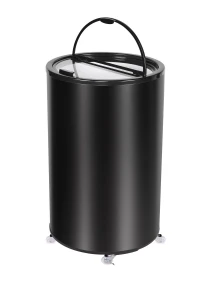 Zamrażarka imprezowa , Arktic, 41L, czarny, 230V/140W, xx(H)835mm