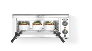 Opiekacz z możliwością montażu na ścianie, HENDI, 230V/2000W, 610x450x(H)275mm