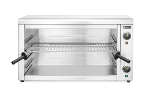 Opiekacz, HENDI, 230V/3600W, 800x633x(H)453mm
