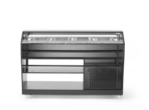 Bufet sałatkowy, Arktic, GN 1/1, 1490L, 230V/170W, 765x1490x(H)1370mm