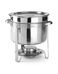 Podgrzewacz do zupy na pastę, HENDI, Kitchen Line, 8L, ⌀370x(H)325mm