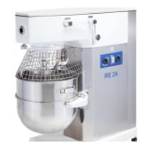 Robot planetarny uniwersalny RE 24-30 z akcesoriami 30 l | ALBA