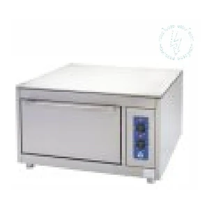 Piec elektryczny 1-komorowy ALBA TPE 10 ARS | ALBA