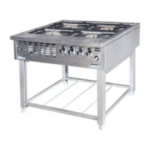 Taboret gazowy 4-palnikowy ALBA VP 40 | ALBA