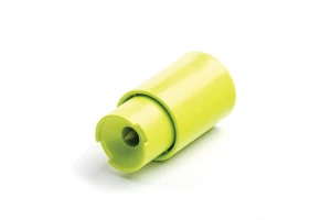Dziurkacz do kapsli i nakrętek, BarUp, zielony, ⌀45x(H)80mm